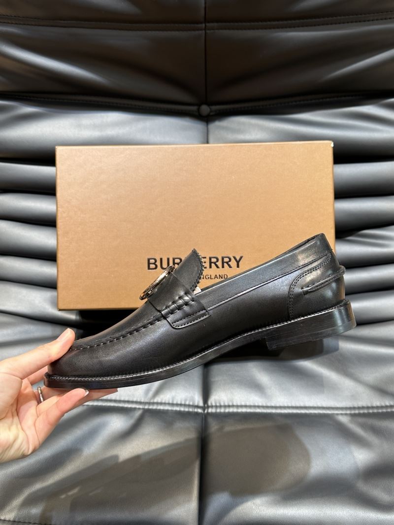 Burberry Business Shoes